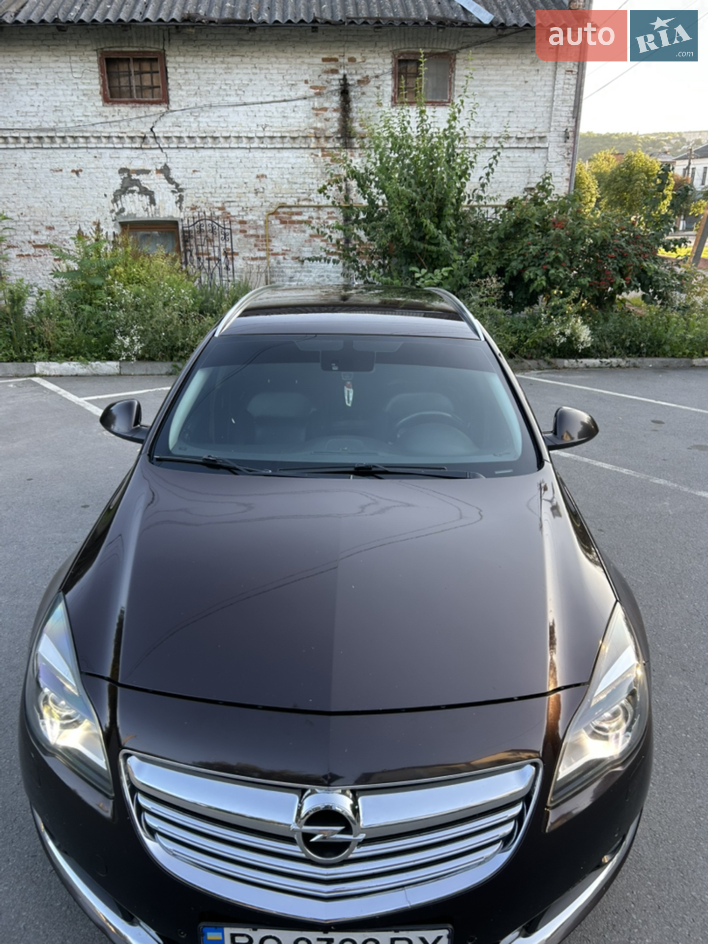 2014 Opel Insignia - мініатюра 6