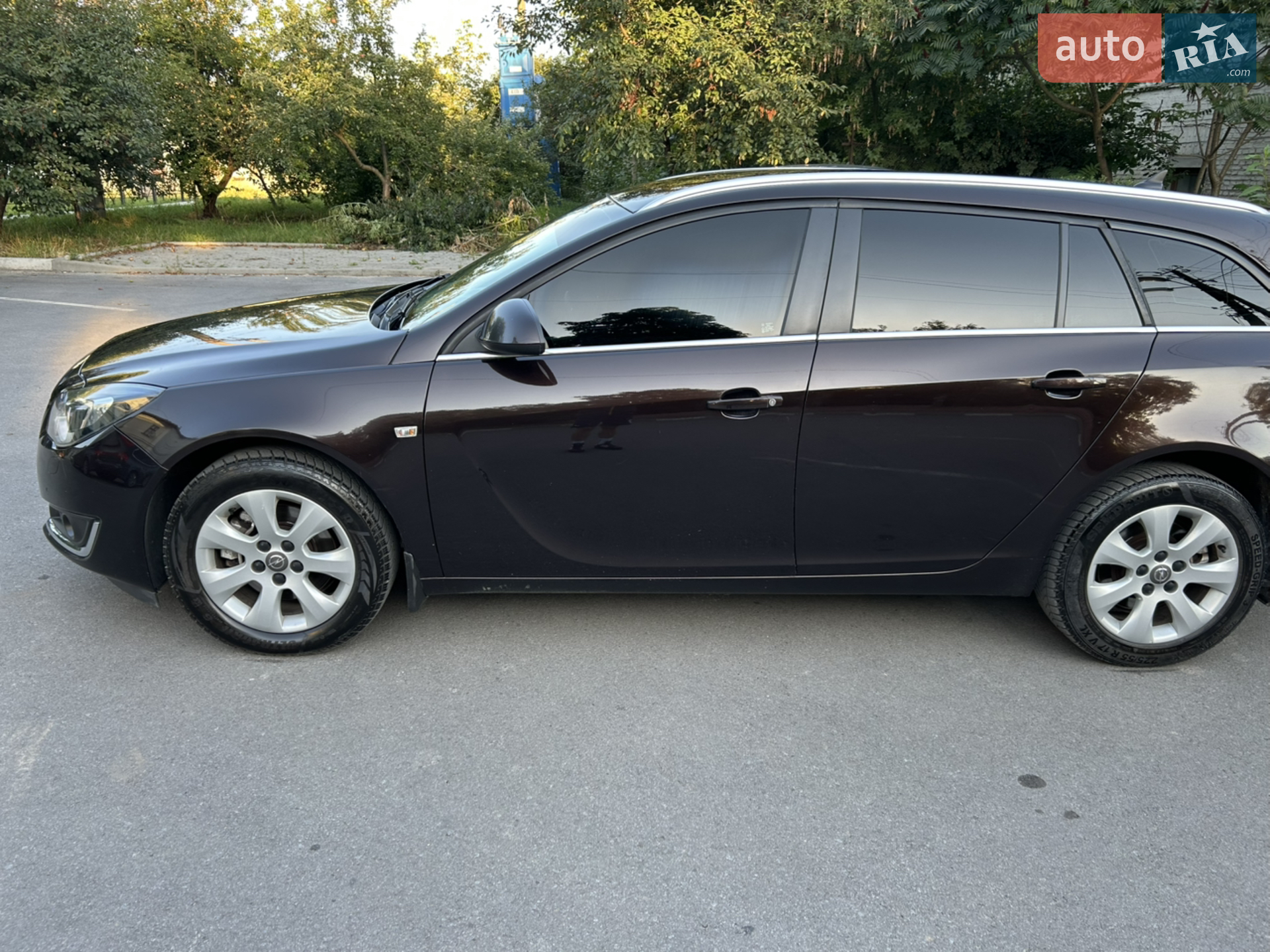 2014 Opel Insignia - мініатюра 10