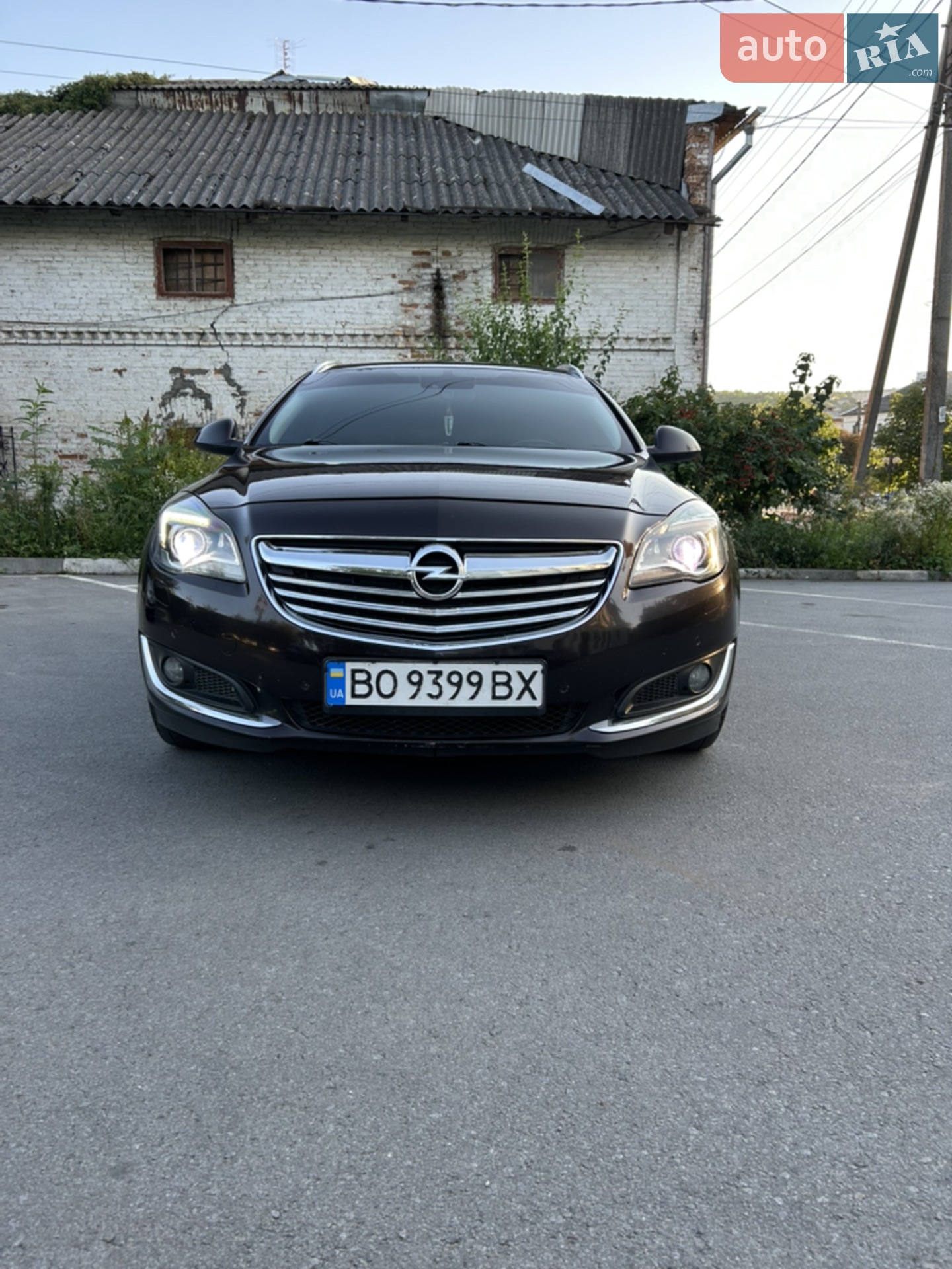 2014 Opel Insignia - мініатюра 13