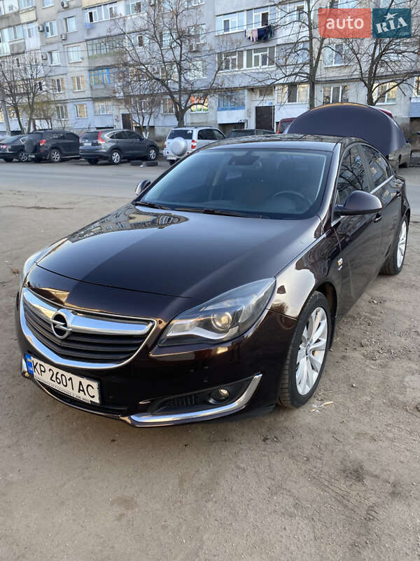 Седан Opel Insignia 2017 в Павлограде