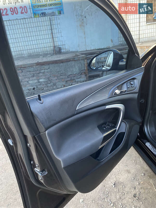 Седан Opel Insignia 2017 в Павлограде