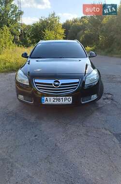 Универсал Opel Insignia 2013 в Черкассах