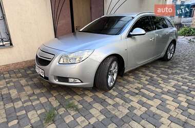 Універсал Opel Insignia 2010 в Черкасах
