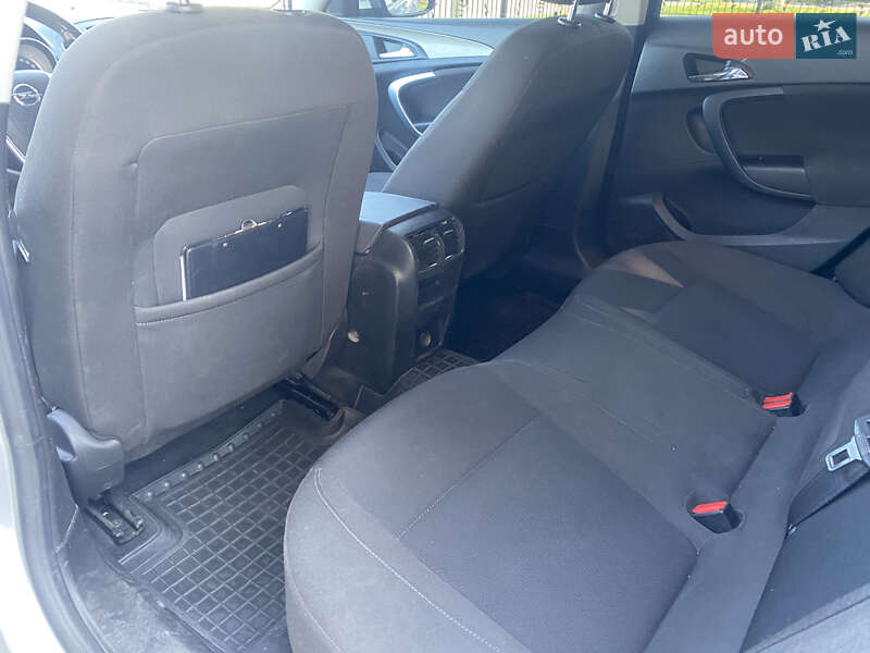 Универсал Opel Insignia 2011 в Городке фото 11 Универсал Opel Insignia 2011 в Городке