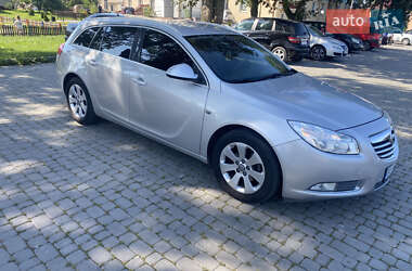 Універсал Opel Insignia 2011 в Городку