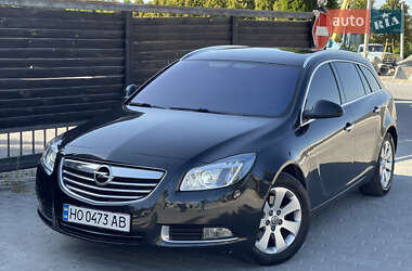 Универсал Opel Insignia 2011 в Тернополе