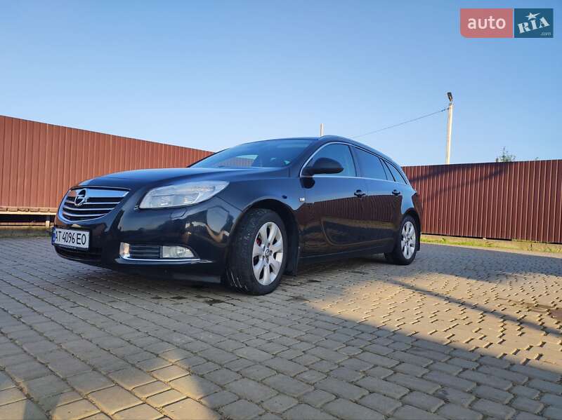 Opel Insignia 2011 Opel Insignia 2011