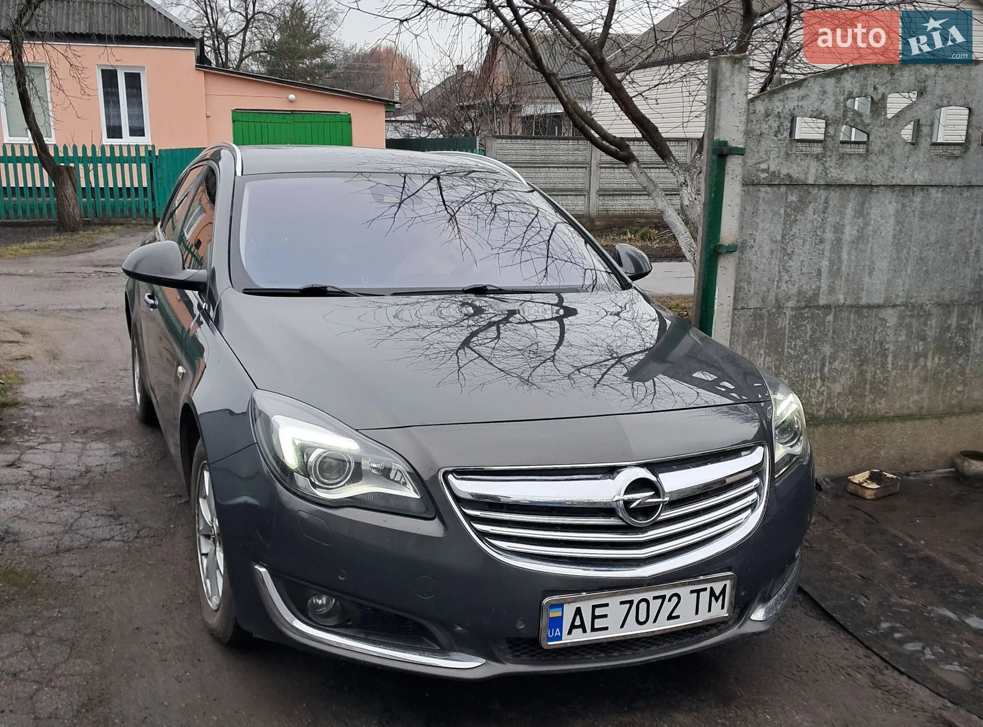 2014 Opel Insignia - мініатюра 3
