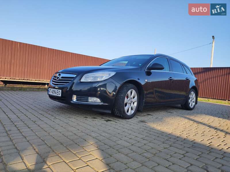 Універсал Opel Insignia 2011 в Рожнятові фото 4 Універсал Opel Insignia 2011 в Рожнятові