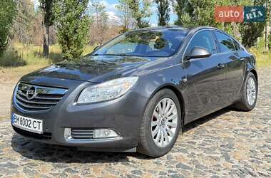 Лифтбек Opel Insignia 2010 в Ахтырке