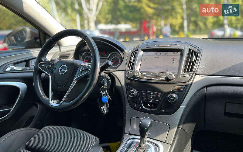 Седан Opel Insignia 2014 в Львові фото 12 Седан Opel Insignia 2014 в Львові
