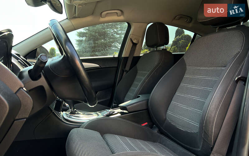 Седан Opel Insignia 2014 в Львові фото 16 Седан Opel Insignia 2014 в Львові