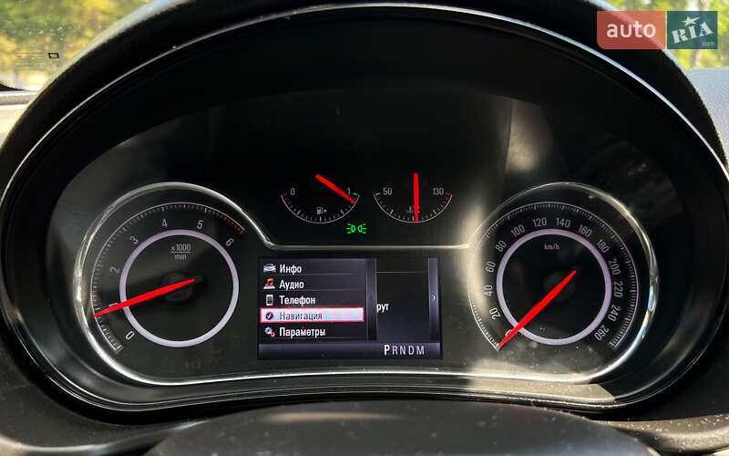 Седан Opel Insignia 2014 в Львові фото 18 Седан Opel Insignia 2014 в Львові