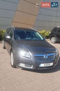 Универсал Opel Insignia 2011 в Киеве