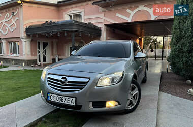 Универсал Opel Insignia 2010 в Черновцах