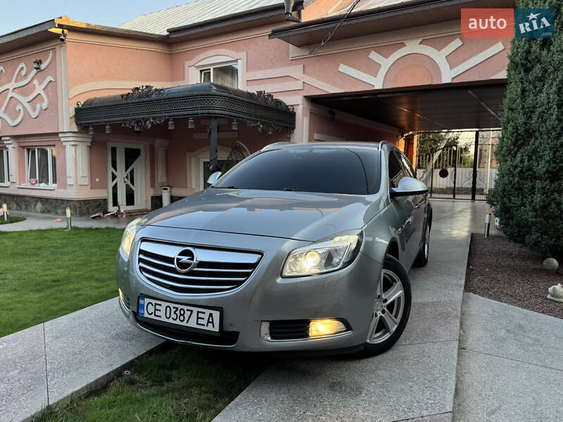 Opel Insignia 2010