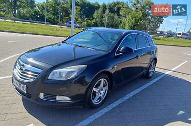Універсал Opel Insignia 2012 в Києві
