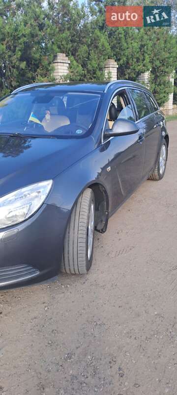 Универсал Opel Insignia 2010 в Харькове фото 9 Универсал Opel Insignia 2010 в Харькове