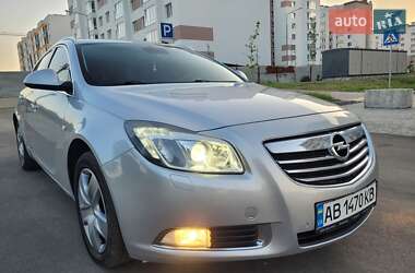 Универсал Opel Insignia 2010 в Виннице