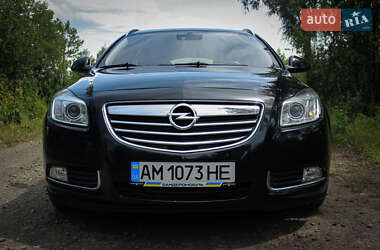 Универсал Opel Insignia 2009 в Киеве