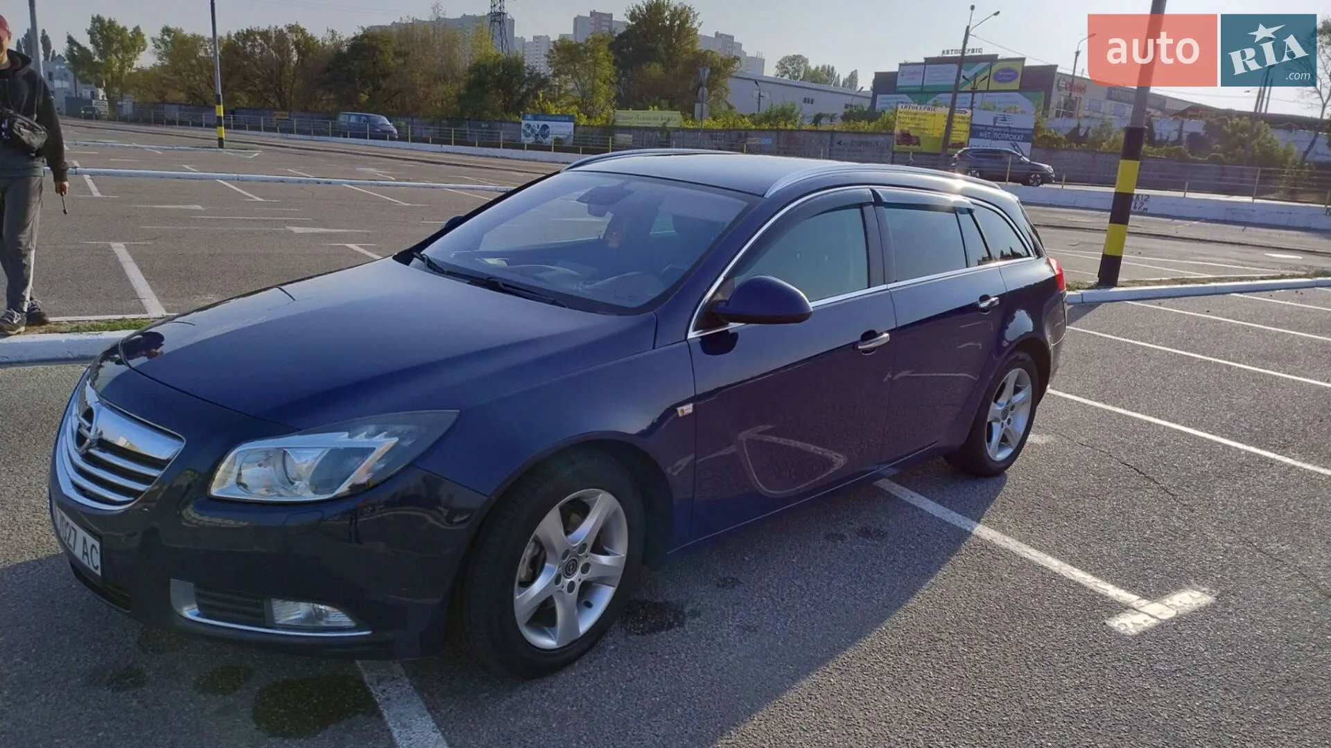 2013 Opel Insignia - мініатюра 2