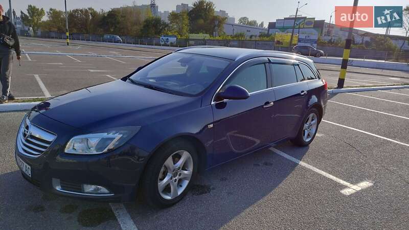 Универсал Opel Insignia 2013 в Киеве фото 2 Универсал Opel Insignia 2013 в Киеве
