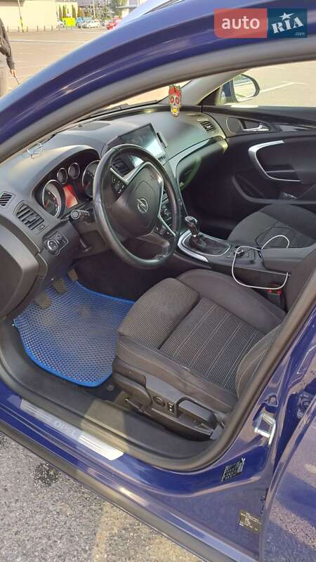 Универсал Opel Insignia 2013 в Киеве фото 3 Универсал Opel Insignia 2013 в Киеве