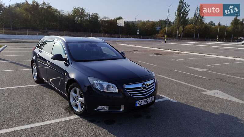 Opel Insignia 2013 Opel Insignia 2013