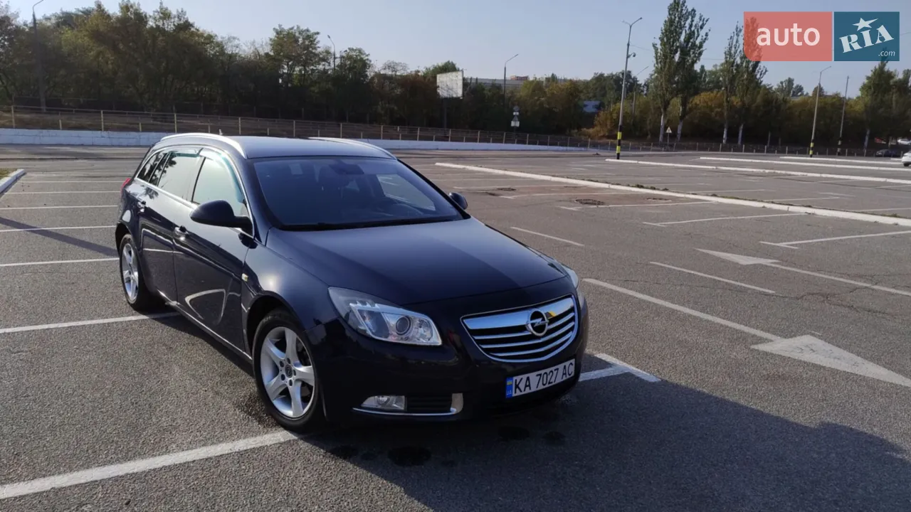 2014 Opel Insignia - мініатюра 62