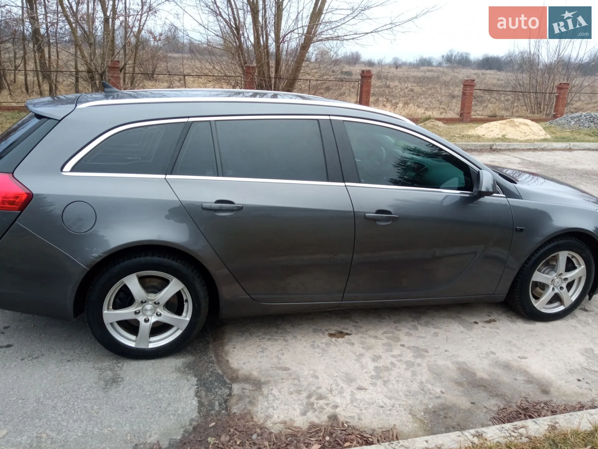 2010 Opel Insignia - мініатюра 4