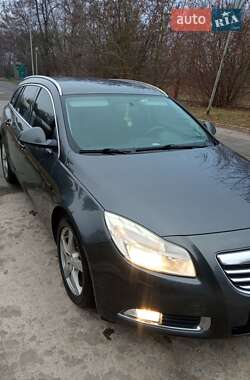 Універсал Opel Insignia 2010 в Бердичеві