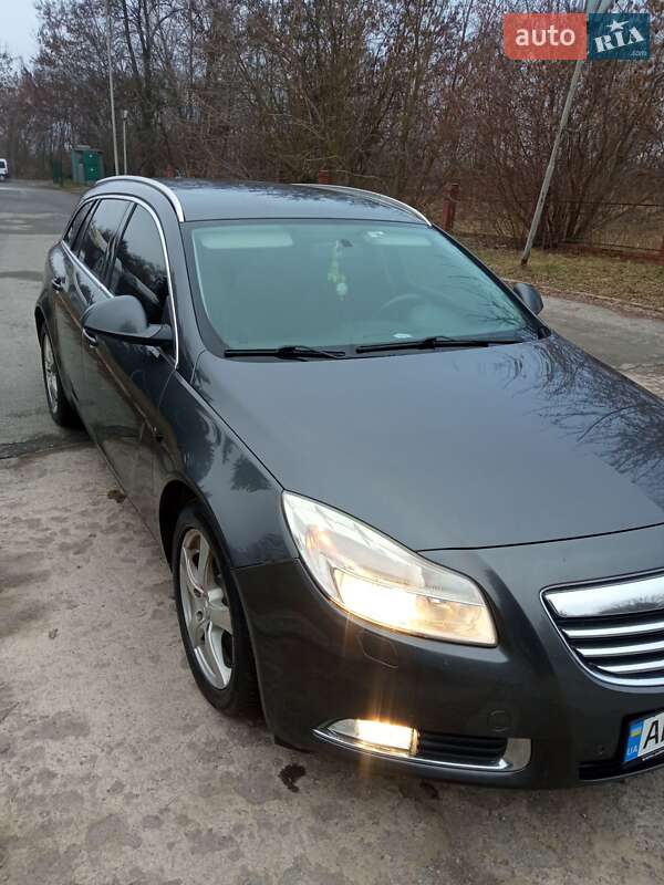 Opel Insignia 2010