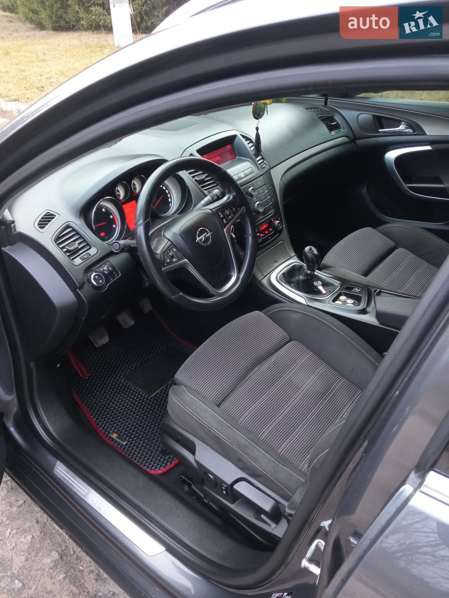 2010 Opel Insignia - мініатюра 17