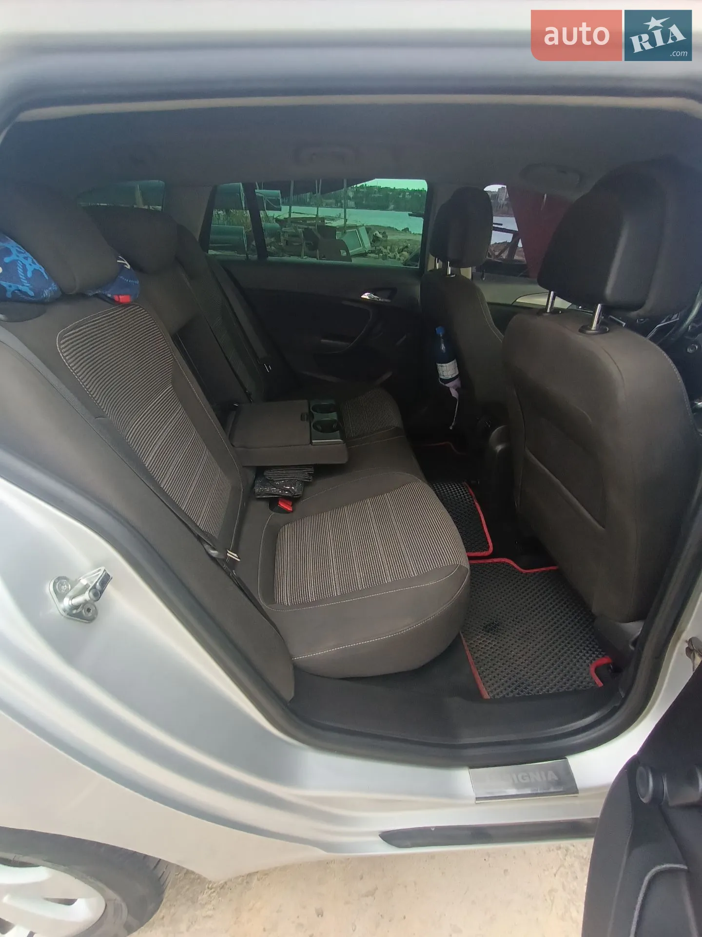 2011 Opel Insignia - мініатюра 16