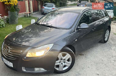 Універсал Opel Insignia 2010 в Вінниці