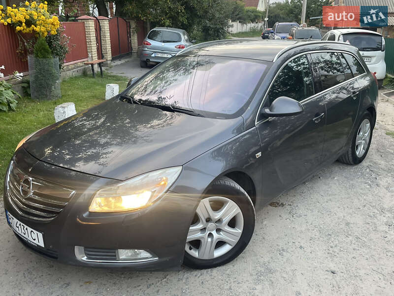 Opel Insignia 2010