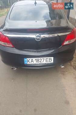Седан Opel Insignia 2009 в Борисполі