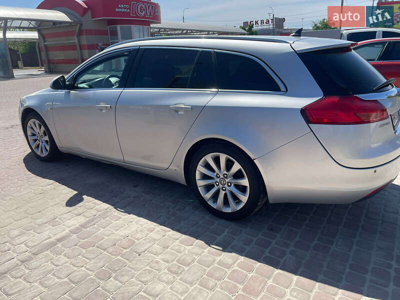 Універсал Opel Insignia 2009 в Рівному фото 5 Універсал Opel Insignia 2009 в Рівному