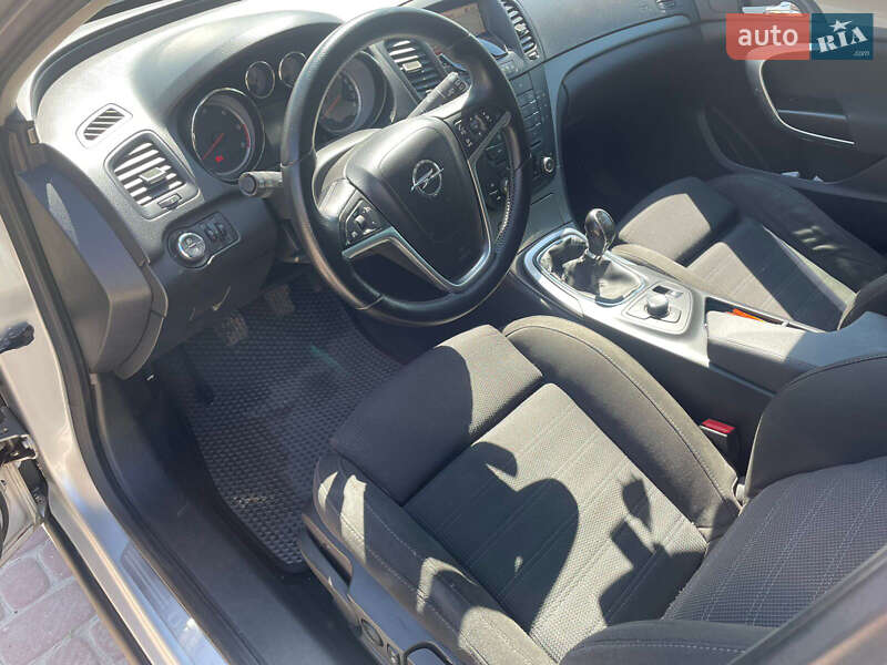 Універсал Opel Insignia 2009 в Рівному фото 7 Універсал Opel Insignia 2009 в Рівному