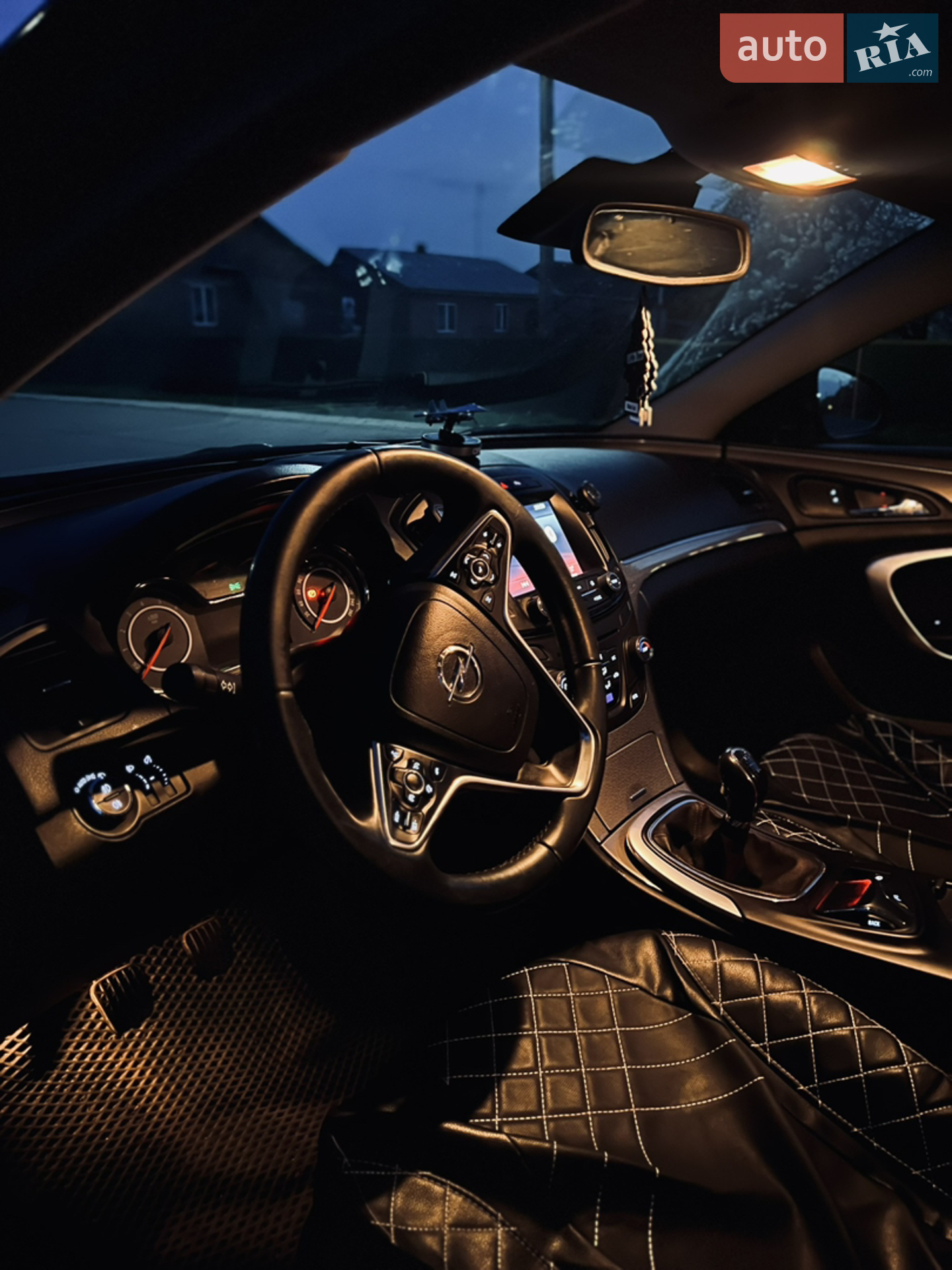 2014 Opel Insignia - мініатюра 19