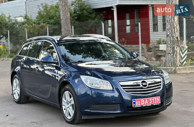 Універсал Opel Insignia 2010 в Вінниці