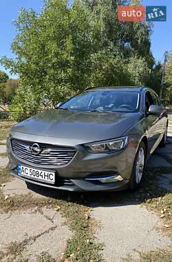 Універсал Opel Insignia 2017 в Харкові
