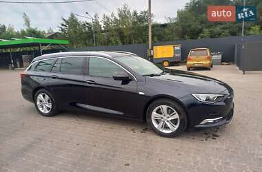 Универсал Opel Insignia 2018 в Великих Мостах