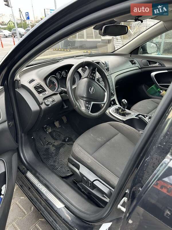 Універсал Opel Insignia 2010 в Софіївській Борщагівці фото 8 Універсал Opel Insignia 2010 в Софіївській Борщагівці
