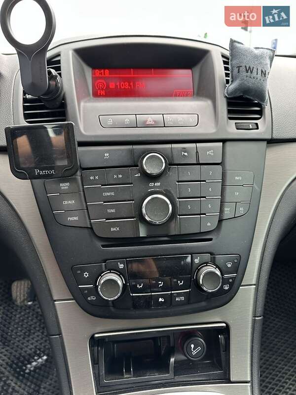 Універсал Opel Insignia 2010 в Софіївській Борщагівці фото 10 Універсал Opel Insignia 2010 в Софіївській Борщагівці