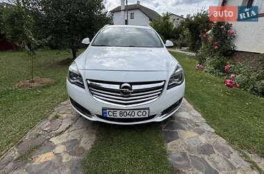 Універсал Opel Insignia 2014 в Чернівцях