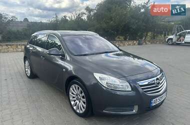 Універсал Opel Insignia 2011 в Могилів-Подільському