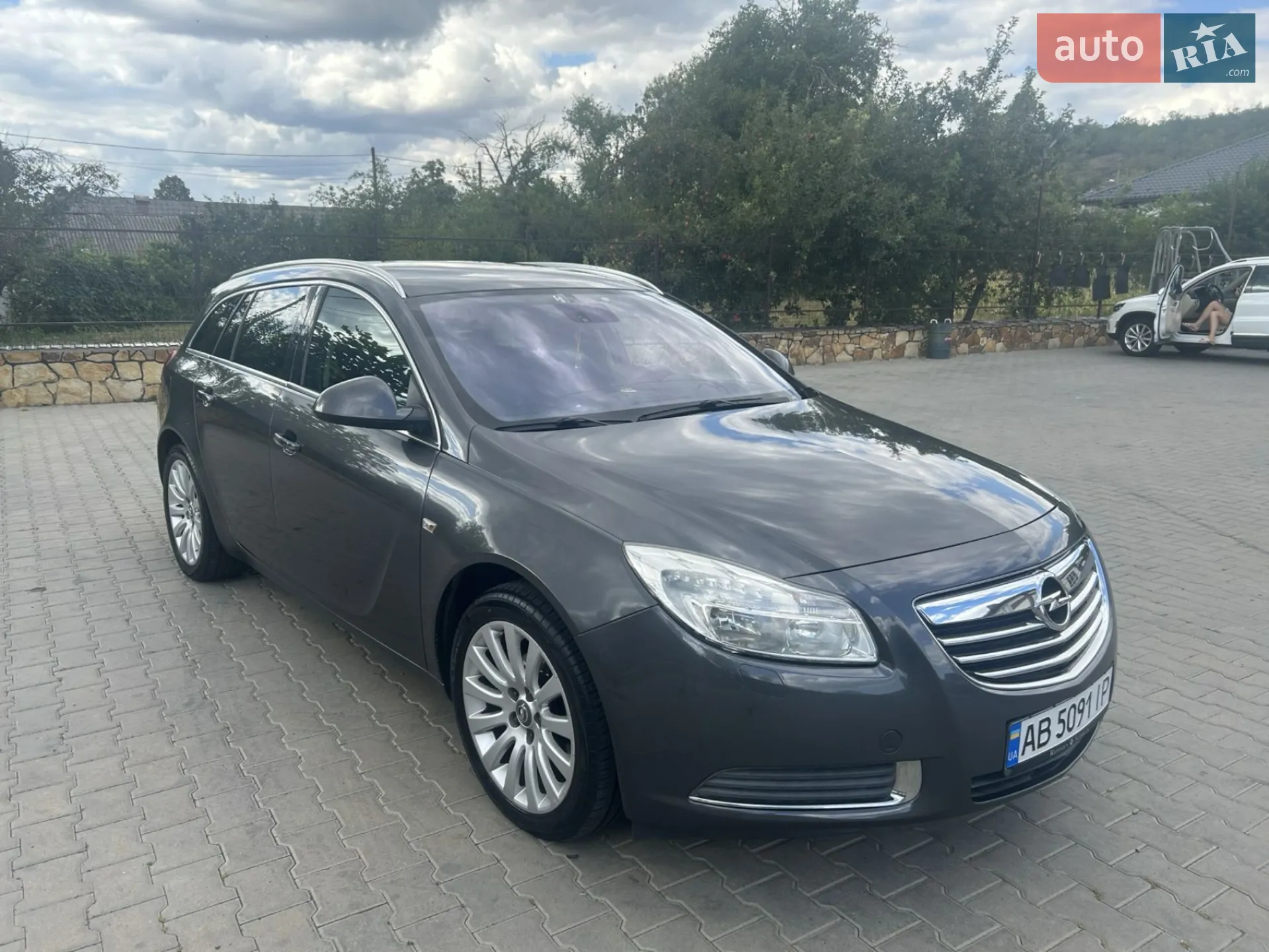 2011 Opel Insignia - фото 1