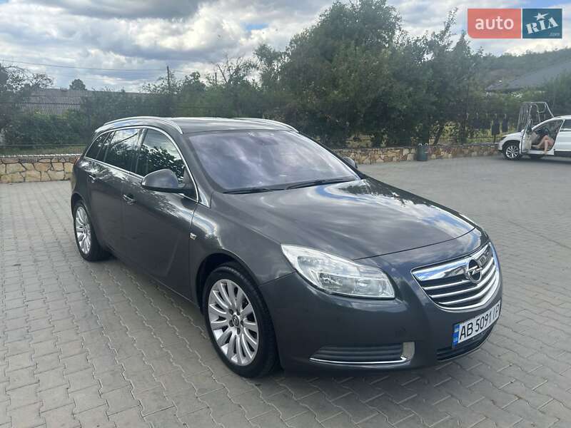 Opel Insignia 2011 Opel Insignia 2011