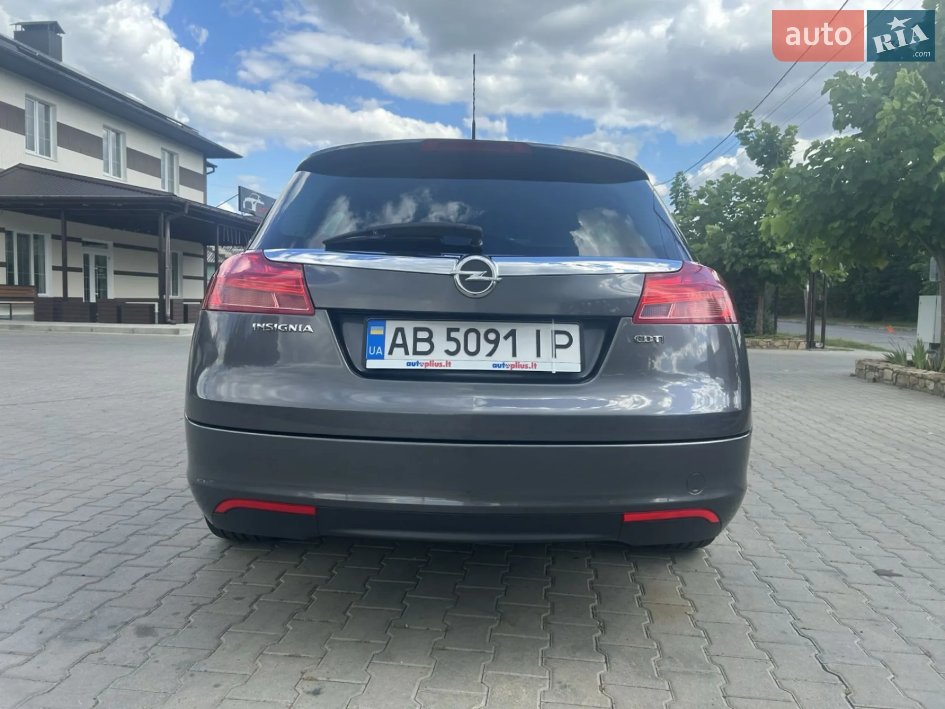 2011 Opel Insignia - мініатюра 16